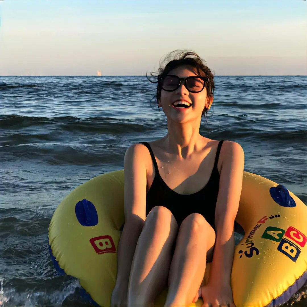 剃须。然后捡到女高中生。海报